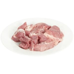 Diced Pork | Raw Item