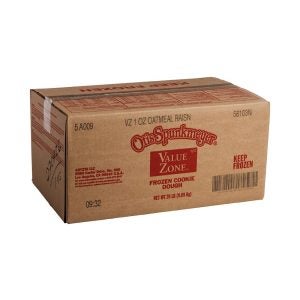 Cookie Dough | Corrugated Box