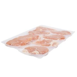 Chicken Breast Fillets with Rib Meat | Packaged