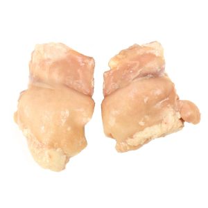 Boneless Skinless Chicken Thigh Meat, IF | Raw Item