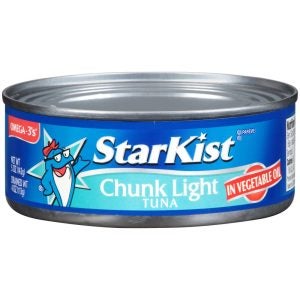 Chunk Light Tuna | Packaged