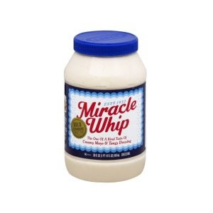 Miracle Whip Dressing | Packaged