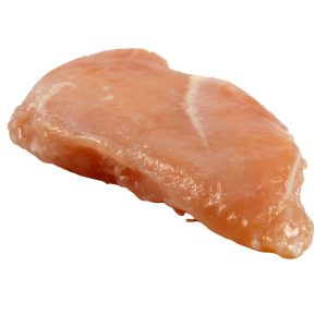 Boneless Skinless Chicken Breast Fillets, Flattened Marinated, 5 Ounce | Raw Item