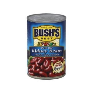Dark Red Kidney Beans | Packaged
