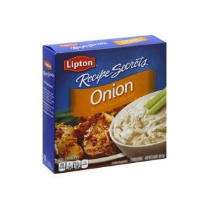 Onion Soup Mix | Packaged