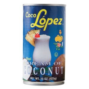 Cream of Coconut | Packaged