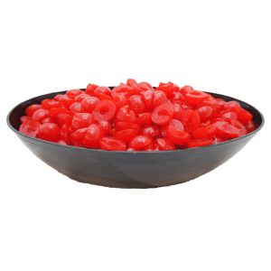 Maraschino Cherry Halves | Raw Item