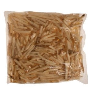 5/16 Inch Extra Long Fancy Regular Cut French Fries | Packaged