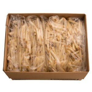 5/16 Inch Extra Long Fancy Regular Cut French Fries | Packaged