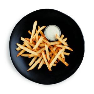 5/16 Inch Extra Long Fancy Regular Cut French Fries | Styled