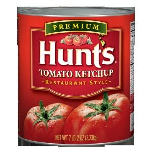 Ketchup | Packaged