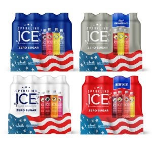 Naturally-Flavored Waters Variety Pack | Packaged