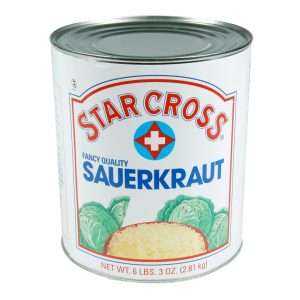 Sauerkraut | Packaged