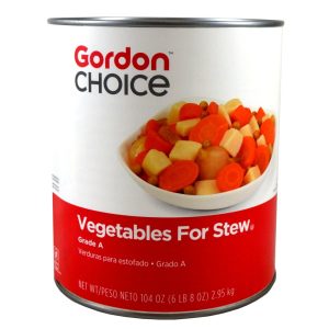 Stew Vegetables | Packaged