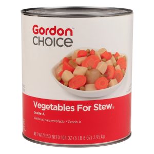 Stew Vegetables | Packaged