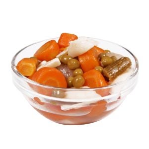 Stew Vegetables | Raw Item