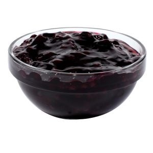 Blueberry Pie Filling | Raw Item