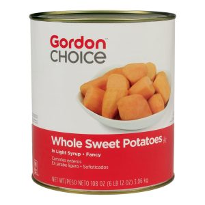 Sweet Potatoes | Packaged