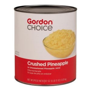 Crushed Pineapple | Packaged