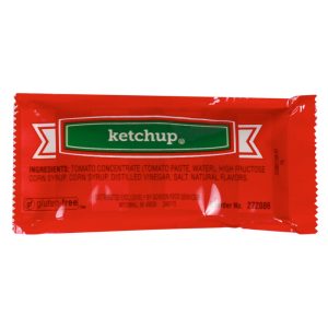 Ketchup Packets | Raw Item