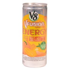 Peach Mango Fusion | Packaged