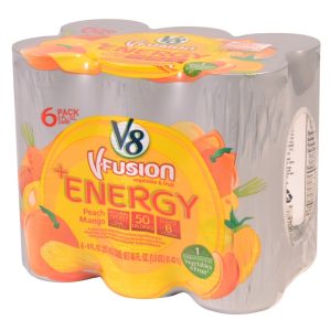 Peach Mango Fusion | Packaged