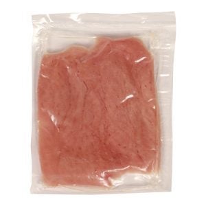 Veal Top Round Cutlets | Packaged