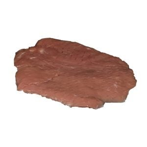 Veal Top Round Cutlets | Raw Item