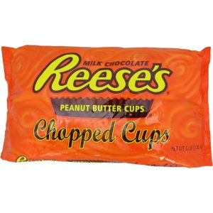 Chopped Peanut Butter Cups | Packaged