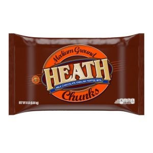Heath Chunks | Packaged