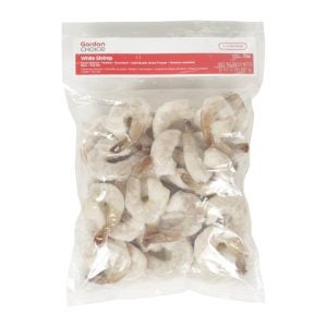 White Shrimp | Packaged