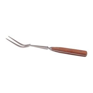 8" Cook's Fork | Raw Item