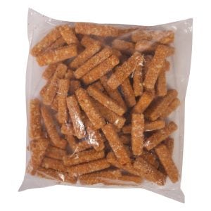 Breaded Whole Grain Baja Pollock Stix, AK | Packaged