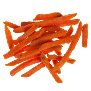 3/8" Sweet Fries | Raw Item