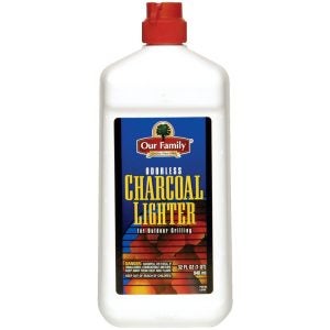 Light Fluid Bottle | Packaged