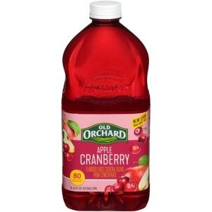 Apple Cranberry Juice Cocktail | Packaged