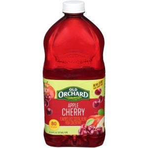 Apple Cherry Juice Cocktail | Packaged