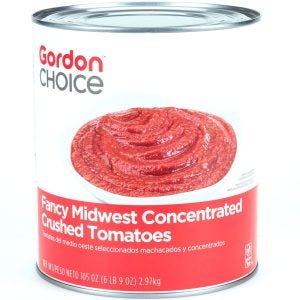 Crushed Tomatoes | Packaged