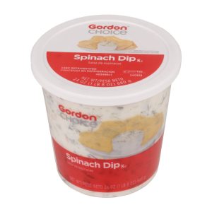 Spinach Dip | Packaged