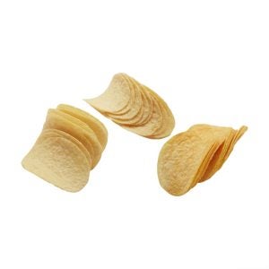 Single-Serve Assorted Pringles | Raw Item