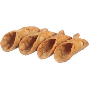 Cannoli Shells | Raw Item