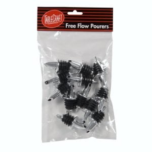 Plastic CHR Liquor Pourer | Packaged