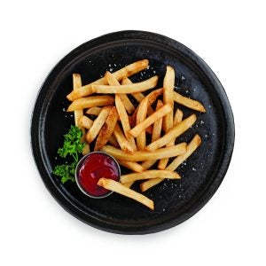 Fresh Style French Fries | Styled