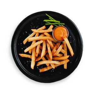 Fresh Style French Fries | Styled