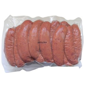 Beef Smoked Sausages | Packaged