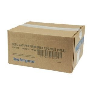 Firm Tofu | Corrugated Box