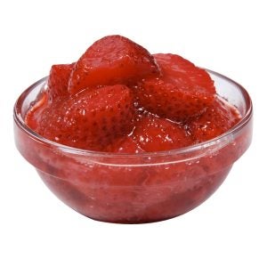 Strawberries | Raw Item