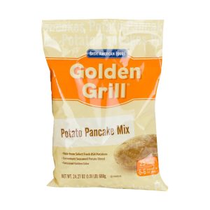 Potato Pancake Mix | Packaged