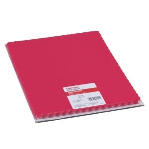 Red Placemats | Packaged