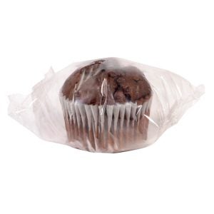 Whole Grain Chocolate Muffins, IW | Packaged